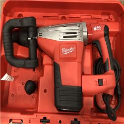 AS-IS Milwaukee SDS-MAX Demolition Hammer