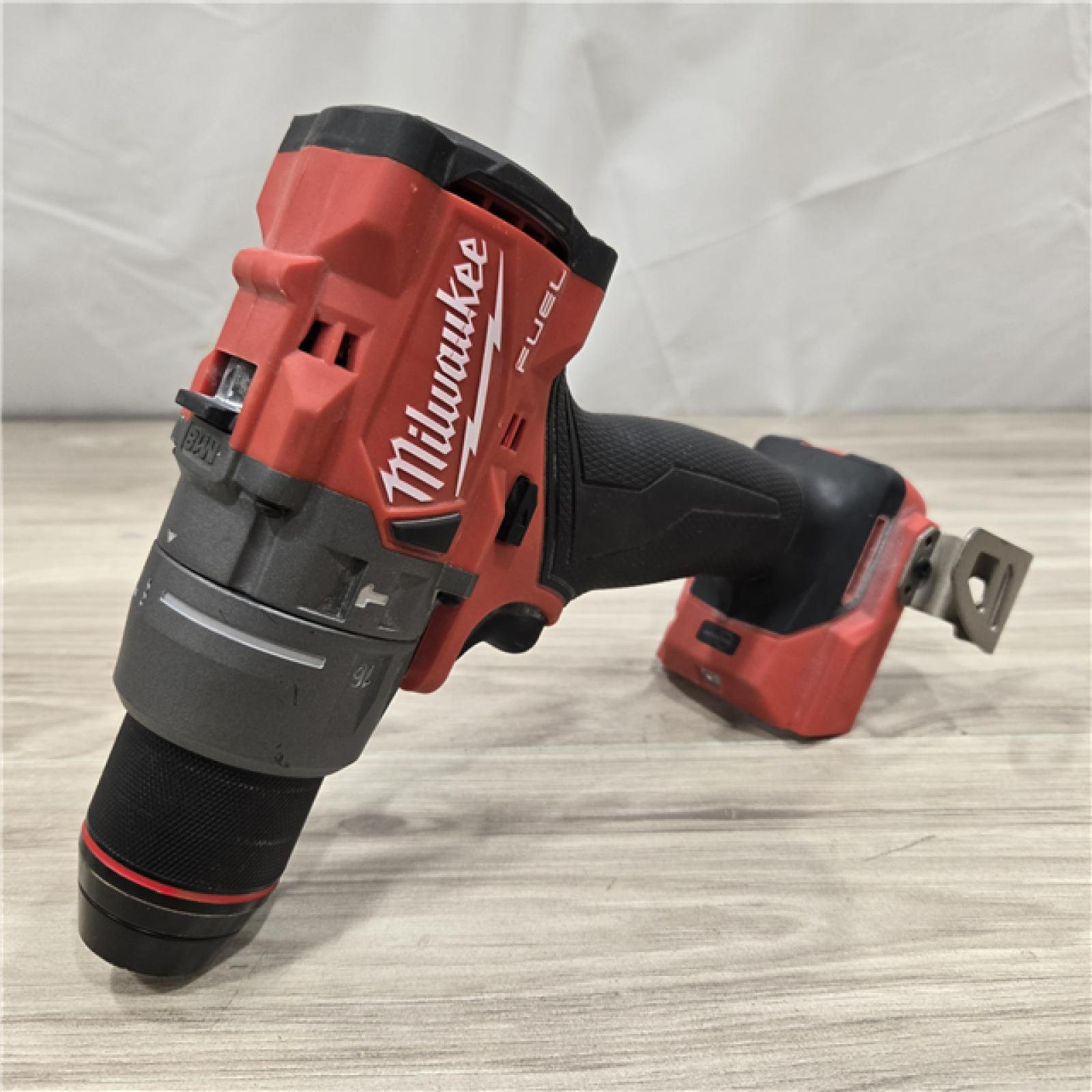 AS-IS Milwaukee 2904-20 12V 1/2  Hammer Drill/ Driver