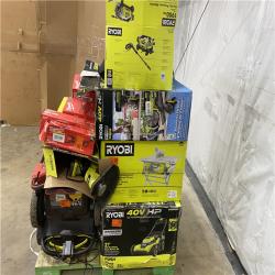 Houston Location - AS-IS Tool Pallet