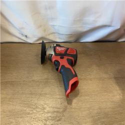 AS-IS Milwaukee 12V Lithium-Ion Cordless Variable Speed Polisher/Sander Kit