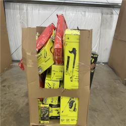 Houston Location - AS-IS Tool Pallet