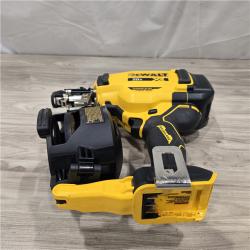 AS-IS DEWALT Roofing Nailer Cordless Kit