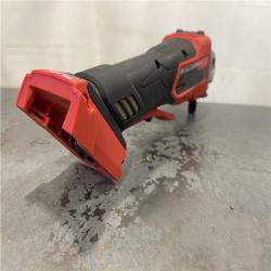 AS-IS - Milwaukee M18 FUEL 18V Lithium-Ion Brushless Cordless 4-1/2 in./5 in. Grinder w/Paddle Switch