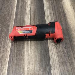 AS-IS Milwaukee  FUEL 12V Lithium-Ion Cordless Oscillating Multi-Tool (Tool-Only)