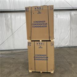 Houston Location - AS-IS Smart Comfort 2.5 Ton 14.3 SEER2 Air Conditioning Condenser