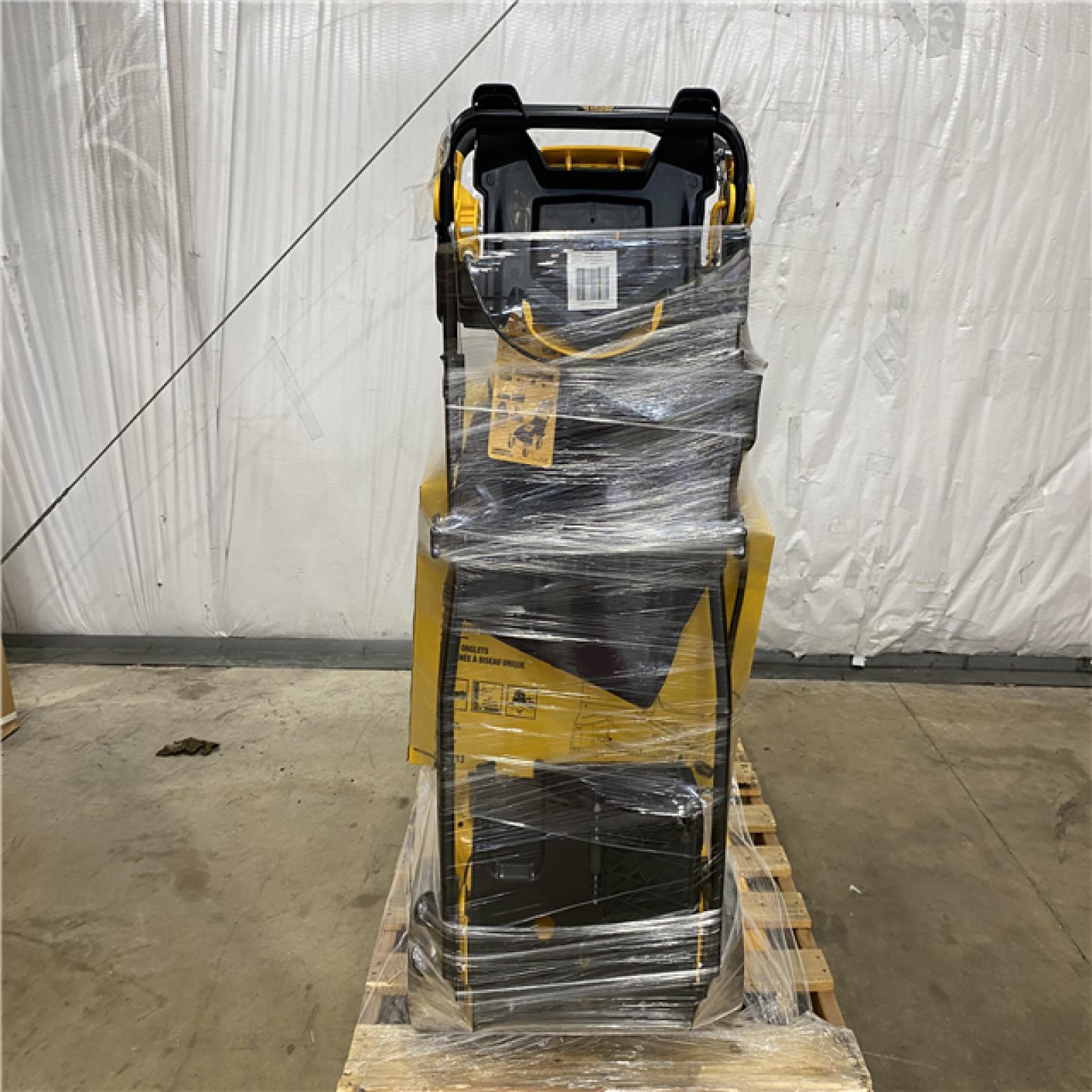 Houston Location - AS-IS Outdoor Power Equipment