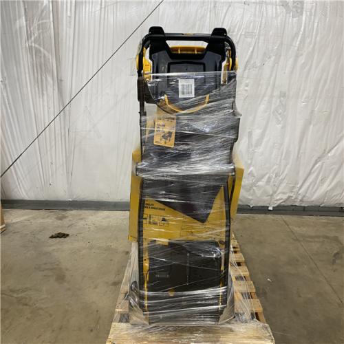 Houston Location - AS-IS Outdoor Power Equipment