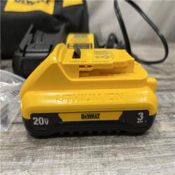 AS-IS DEWALT ATOMIC 20V Cordless 1/2 in. Compact Hammer Drill Kit