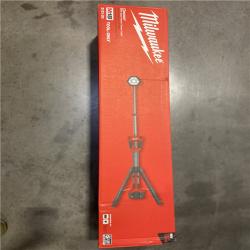 NEW! - Milwaukee M18 18-Volt Lithium-Ion Cordless Rocket Dual Power Tower Light (Tool-Only)