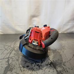 AS-IS- M18 FUEL 18V Lithium-Ion Brushless Cordless Deep Cut Band Saw (Tool-Only)