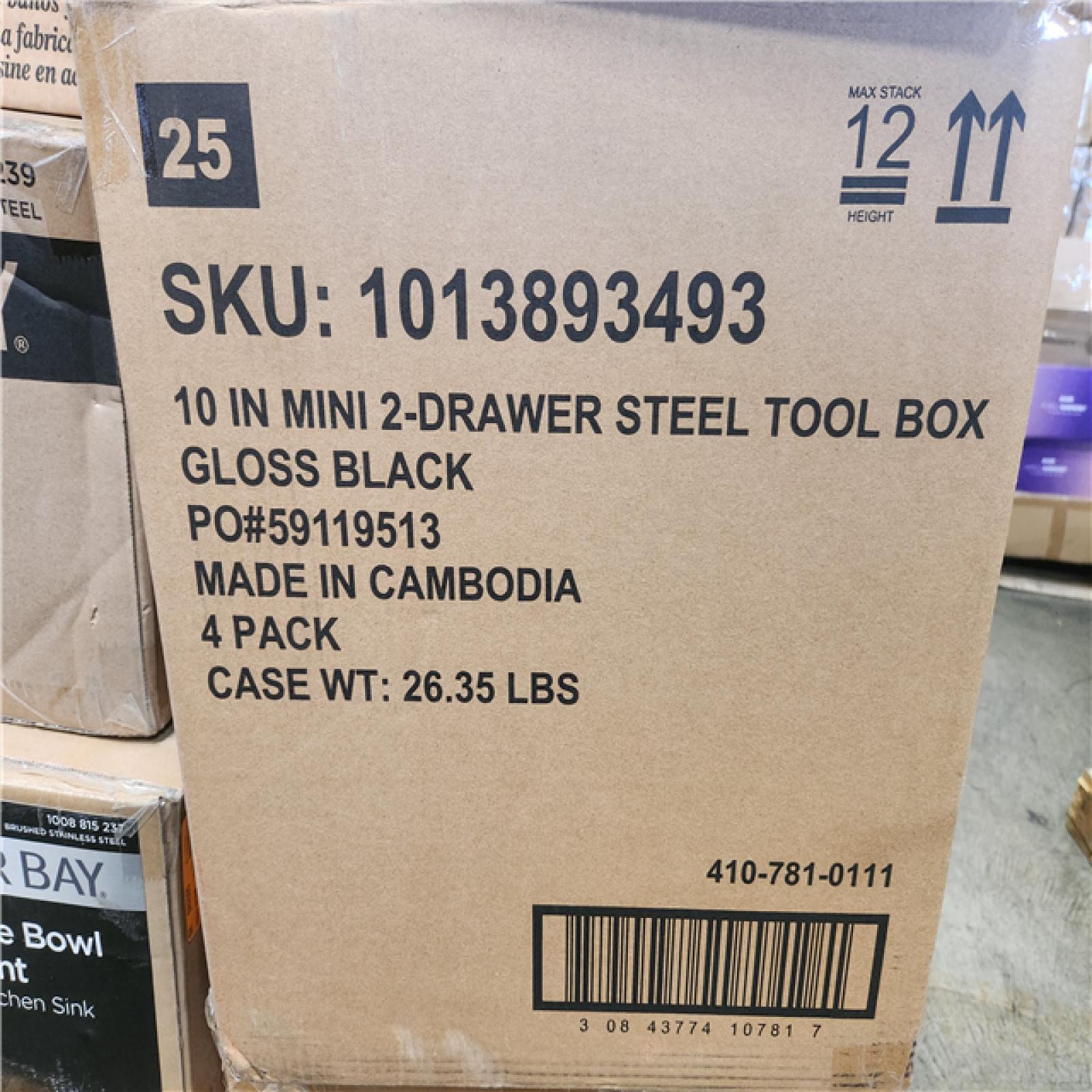 Phoenix AS-IS Monster Turbo Pallet