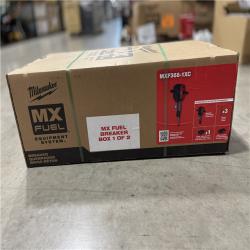DALLAS LOCATION- NEW! Milwaukee MX FUEL Lithium-Ion Cordless 1-1/8 in. Breaker with Battery and Charger