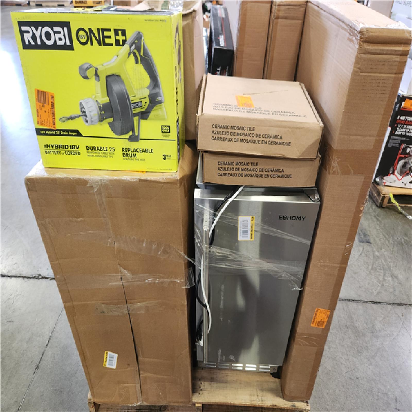 Phoenix AS-IS Monster Turbo Pallet