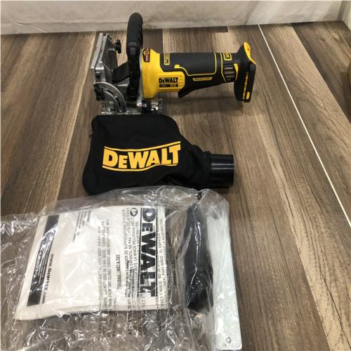 AS-IS DEWALT 20V Cordless Biscuit Joiner (Tool Only)