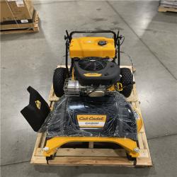 DALLAS LOCATION - CLUB CADET Lawn Mower 33 In Cutting Width 344 Cc Engine 2-blade