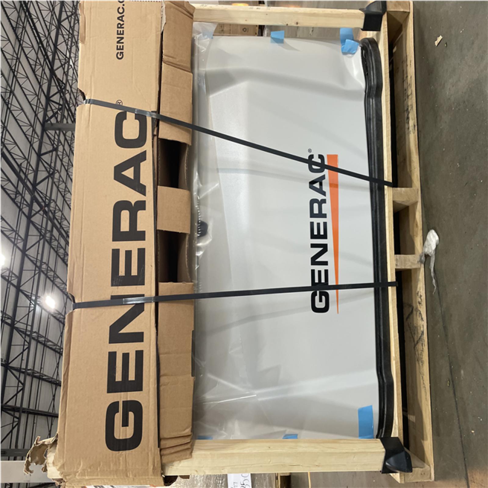 DALLAS LOCATION- AS-IS GENERAC Guardian 24KW Generator