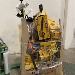 Dallas Location - As-Is DEWALT Tool Pallet