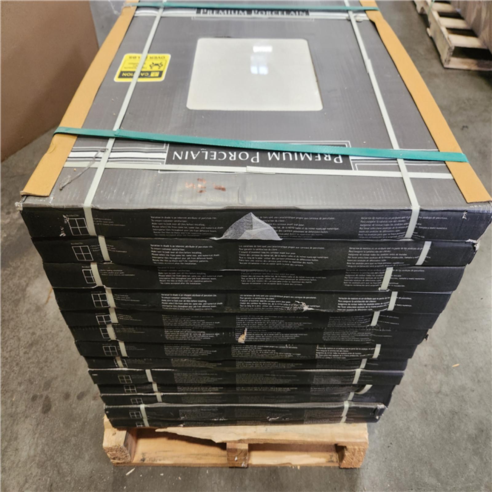 phoenix NEW MSI Yulong White 24 in. x 24 in. Polished Porcelain Marble Look Floor and Wall Tile (416 sq. ft./26 Case)