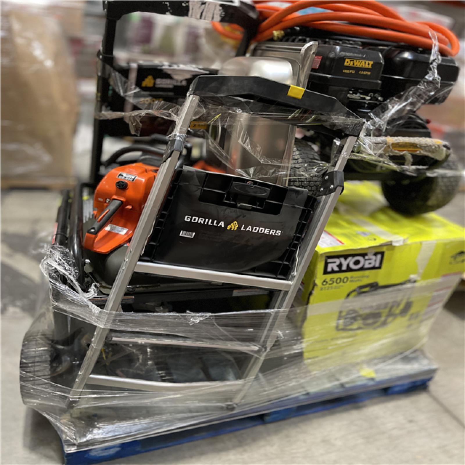 DALLAS LOCATION - AS-IS MONSTER TURBO