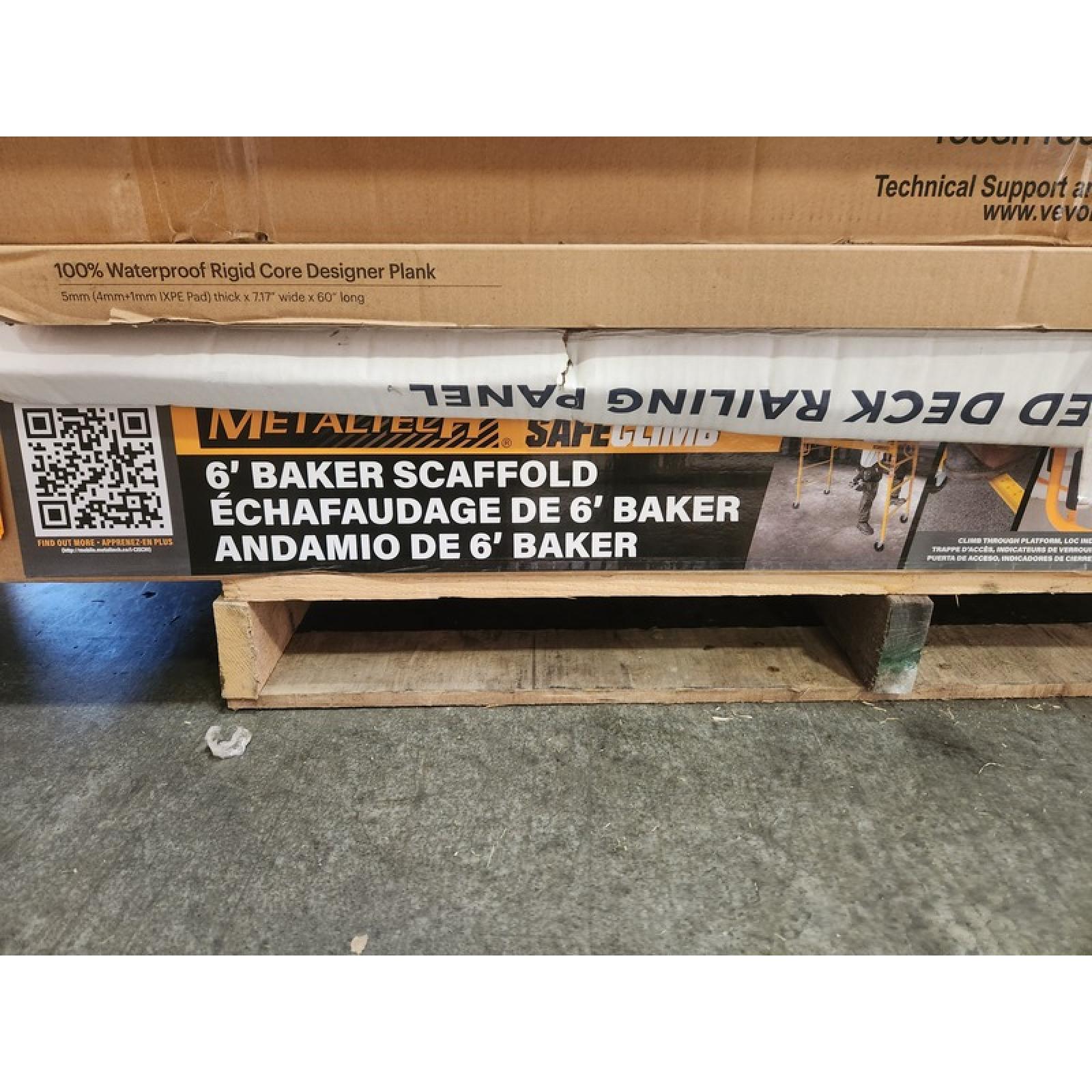 Phoenix AS-IS Monster Turbo Pallet