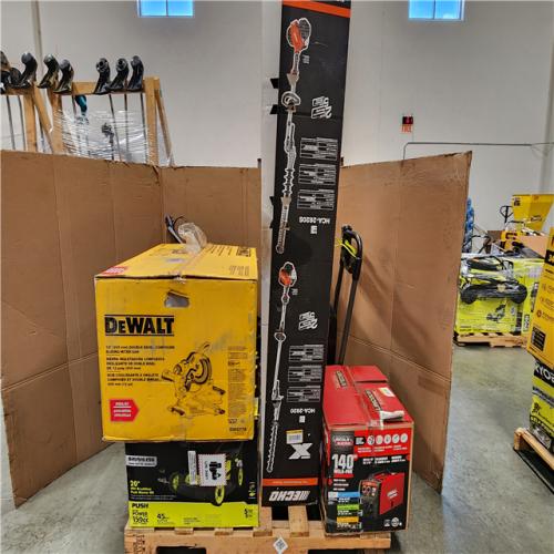 CALIFORNIA AS-IS OUT DOOR POWER EQUIPMENT
