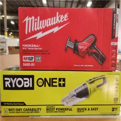 Phoenix AS-IS Mixed Home Improvement Pallet