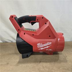 AS-IS Milwaukee FUEL 120 MPH 500 CFM 18V Cordless Leaf Blower Kit