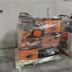 Atlanta Location As-Is Tools and More Partial Truckload (7 Pallets) 6270-B