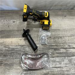 AS-IS DEWALT 20-Volt MAX XR 18 in. Cordless Bandfile (Tool-Only)