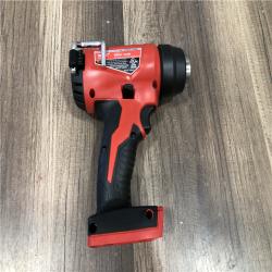 AS-IS Milwaukee 18V Lithium-Ion Cordless Compact Heat Gun (Tool-Only)