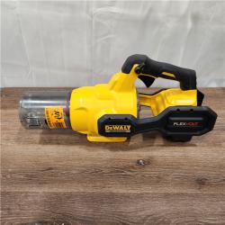 AS-IS DEWALT Brushless Cordless Battery Powered Axial Leaf Blower (Tool Only)