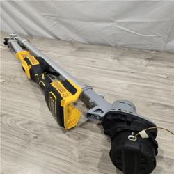LIKE NEW! - DEWALT 20V MAX Cordless Foldable String Trimmer (Tool Only)
