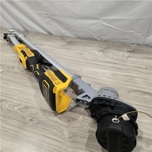 LIKE NEW! - DEWALT 20V MAX Cordless Foldable String Trimmer (Tool Only)