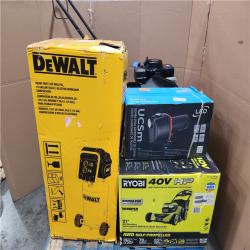 CALIFORNIA AS-IS OUT DOOR POWER EQUIPMENT