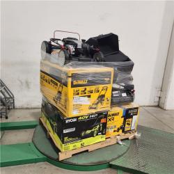 Dallas Location - As-Is Lawn Mower Pallet