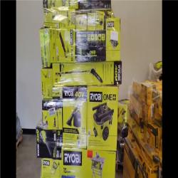 Pittston Location As-Is Power Tools Partial Truckload (10 Pallets) 3435-B