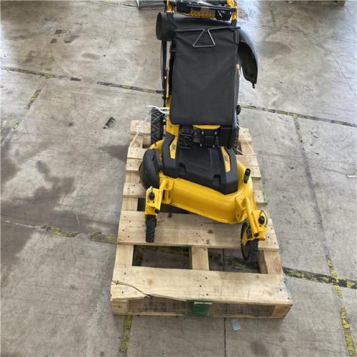 Houston Location - AS-IS Dewalt Mower 28in.