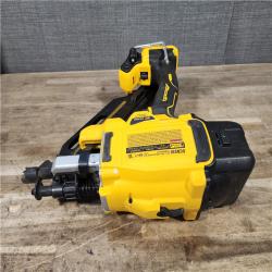 HOUSTON LOCATION - AS-IS DEWALT 20V 30 Degree Cordless Framing Nailer (Tool-Only)