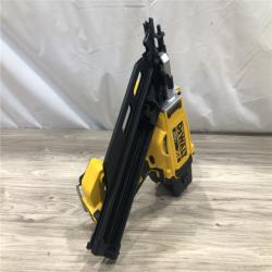 AS-IS DEWALT 20V 30 Degree Cordless Framing Nailer (Tool-Only)