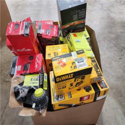 HOUSTON LOCATION - AS-IS TOOL PALLET