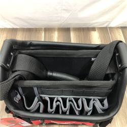 NEW- Milwaukee PACKOUT 15 in. Structured Tote