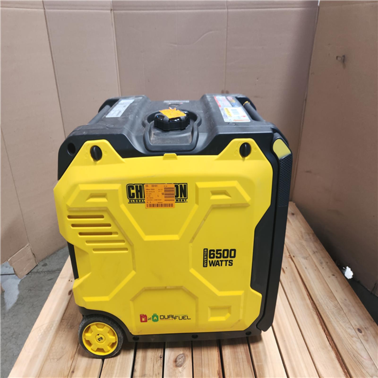 CALIFORNIA AS-IS OUT DOOR POWER EQUIPMENT