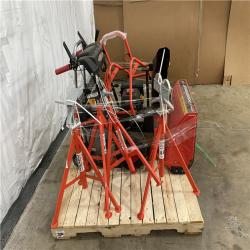 Houston Location - AS-IS Outdoor Power Equipment