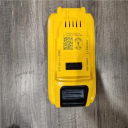 AS-IS DEWALT 20V MAX Compact Lithium-Ion 4.0Ah Battery Pack