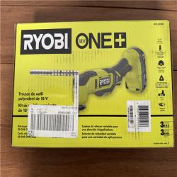 California NEW/Sealed Box Ryobi 18V Multi-Tool Kit, Includes Battery & Charge