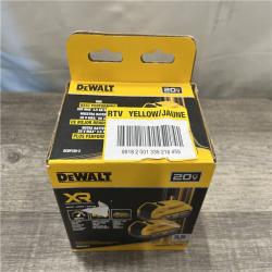 NEW - DEWALT 20V MAX XR POWERSTACK Lithium-Ion 3.5 Ah Battery (2 -Pack)