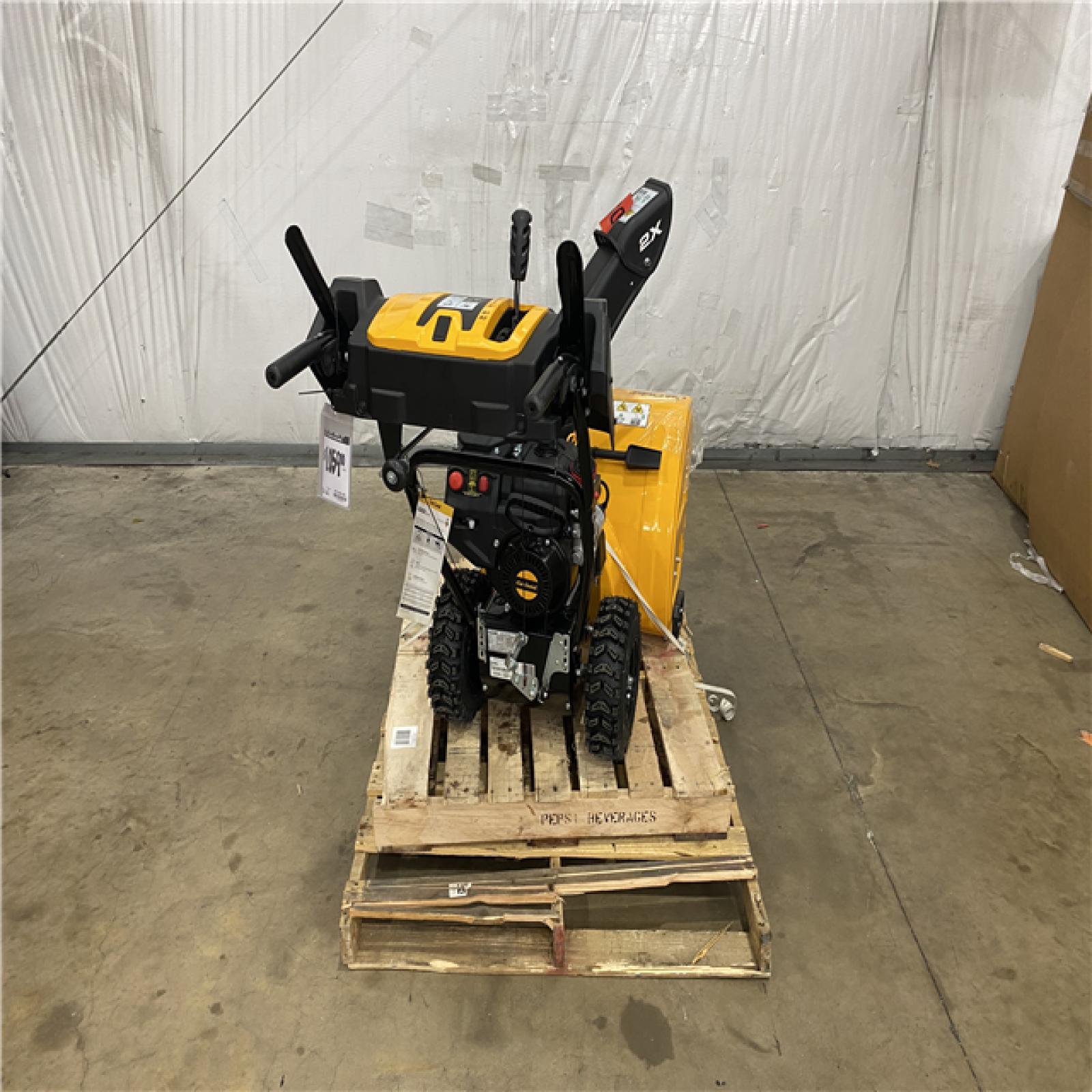 Houston Location AS IS - Cub Cadet 2X 24 in. Snowblower