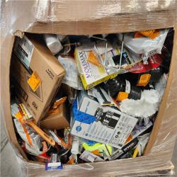 CALIFORNIA AS-IS HOME IMPROVEMENT PALLET