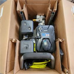 Phoenix AS-IS RYOBI 2900 PSI 2.5 GPM Cold Water Gas Pressure Washer with 212cc Engine