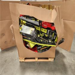 CALIFORNIA  AS-IS TOOL PALLET